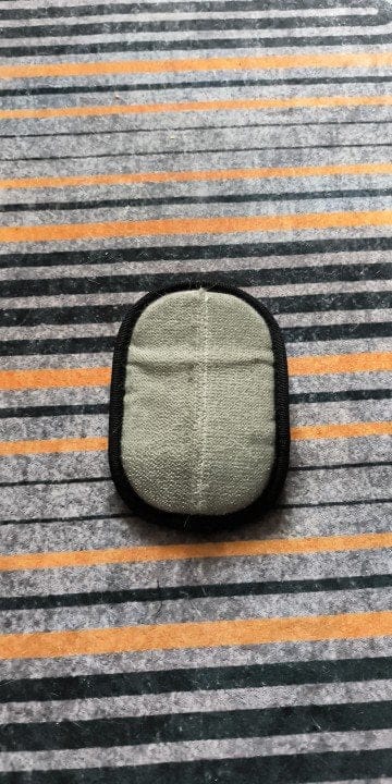 Customer photo review of Gant Anti-Poils Aquelie™ — Un intérieur propre et sans poils en quelques secondes