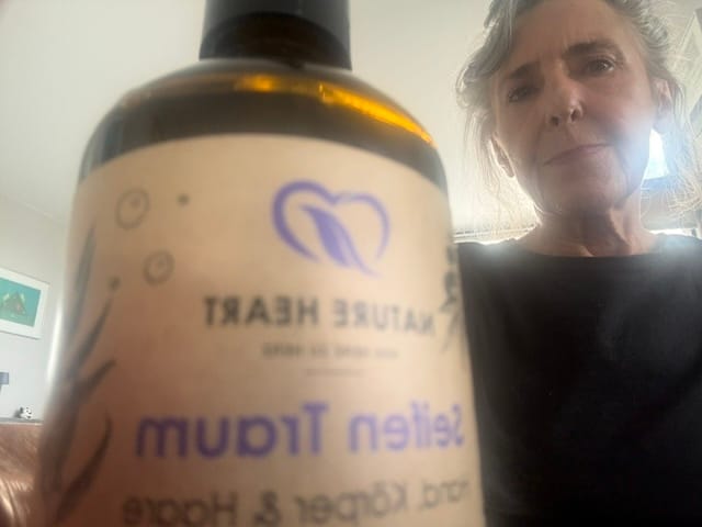 Customer photo review of Seifen Traum - Körper & Haare