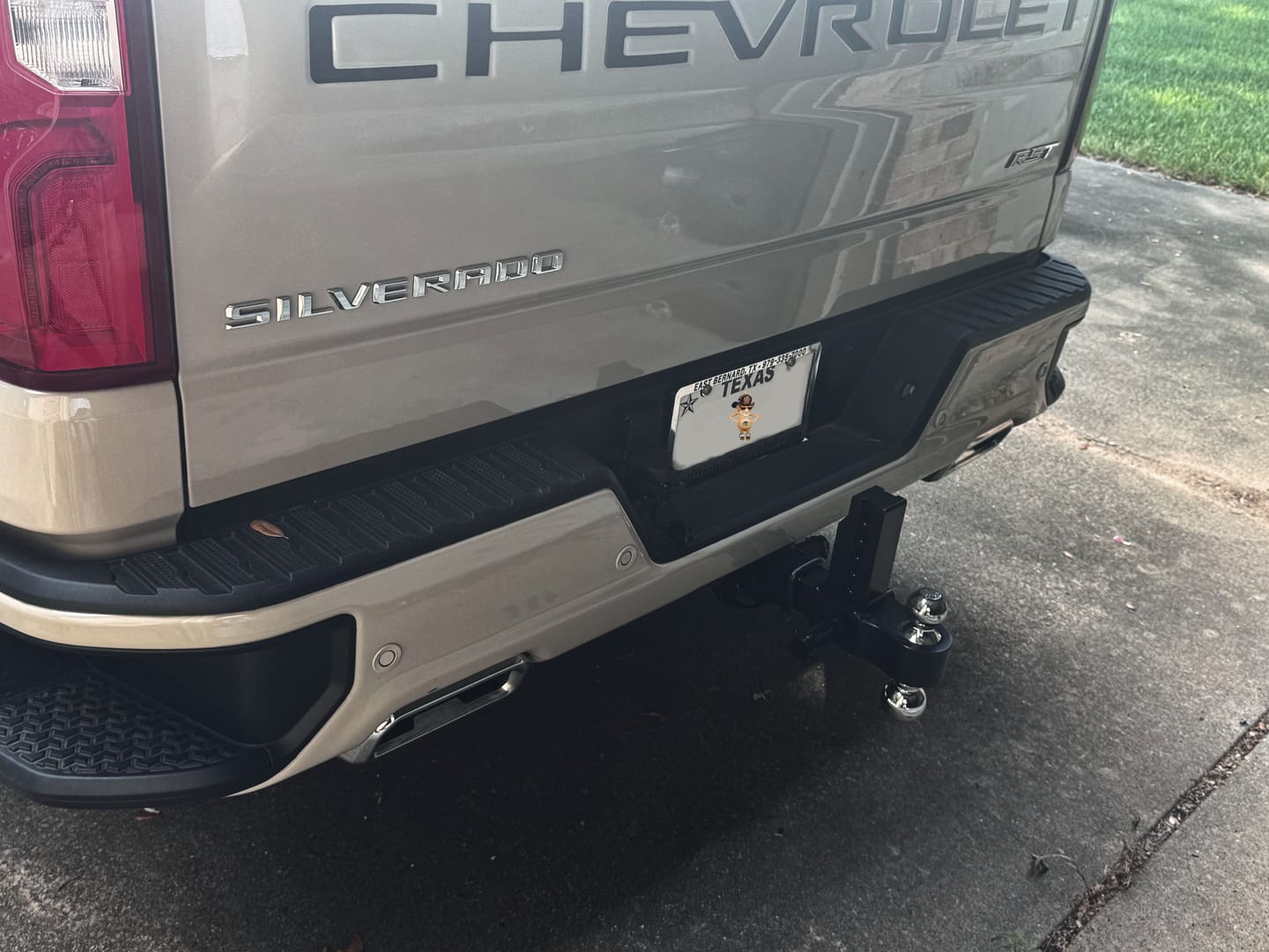 Customer photo review of Replacement Lock Pin