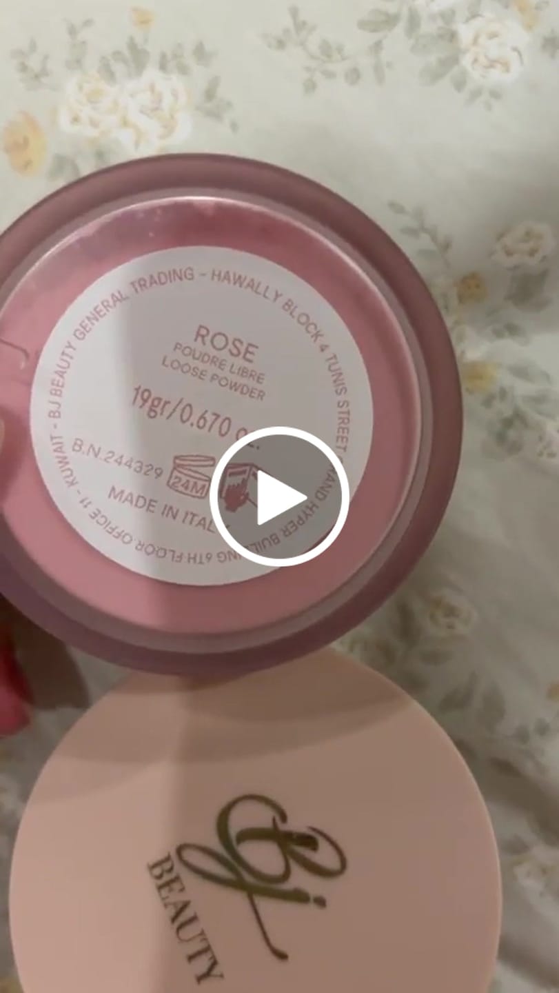 Customer video review of MIEL