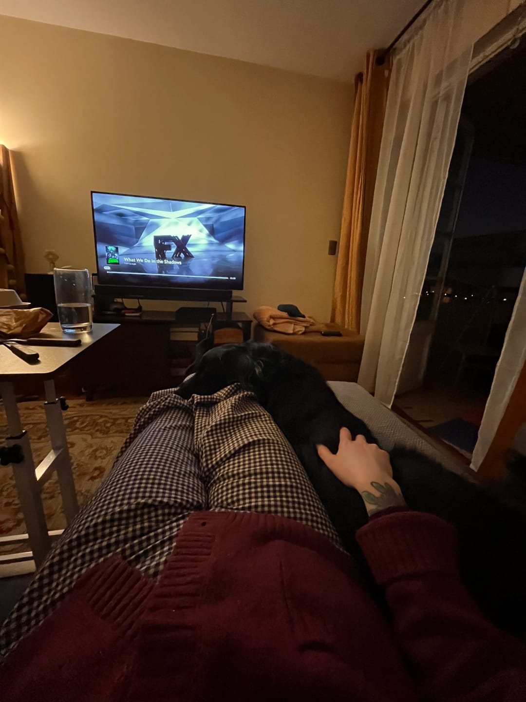 Customer photo review of Pantalón Vichy