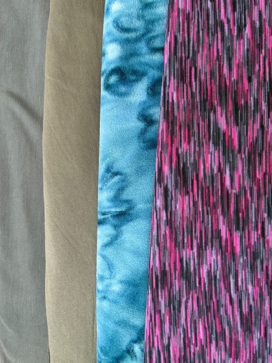 Customer photo review of Stretch Remnants