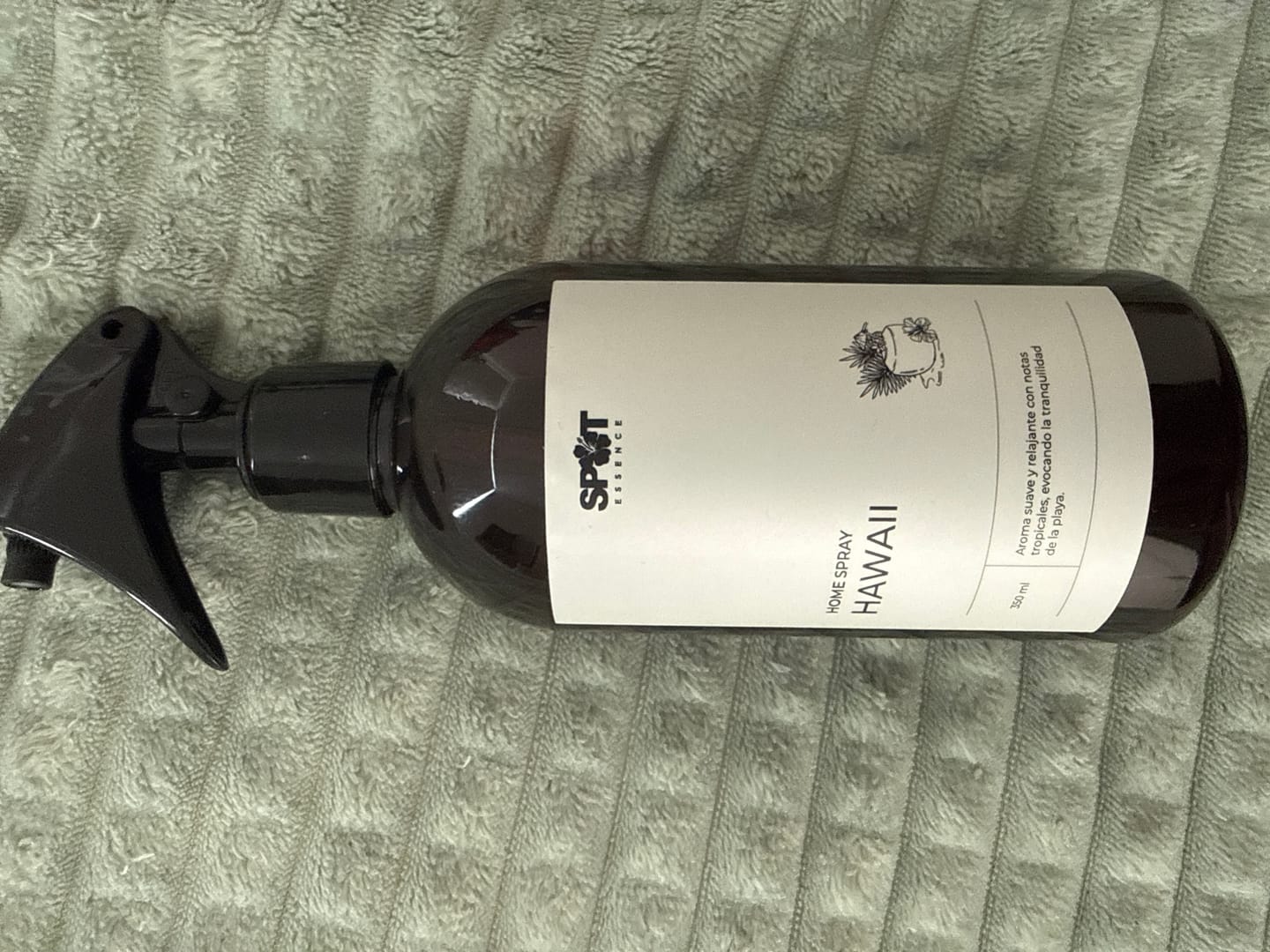 Customer photo review of Home Spray Hawaii 350ml
