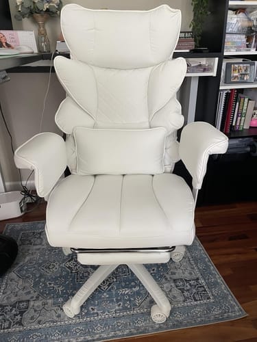 Customer photo review of Executive Home Office Series
