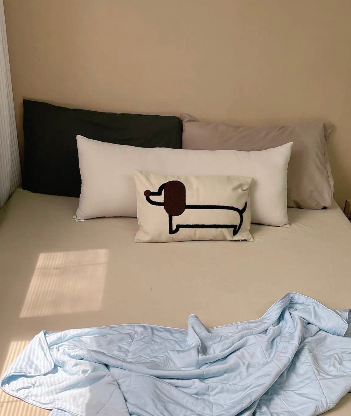 Customer photo review of Duschand Cushion