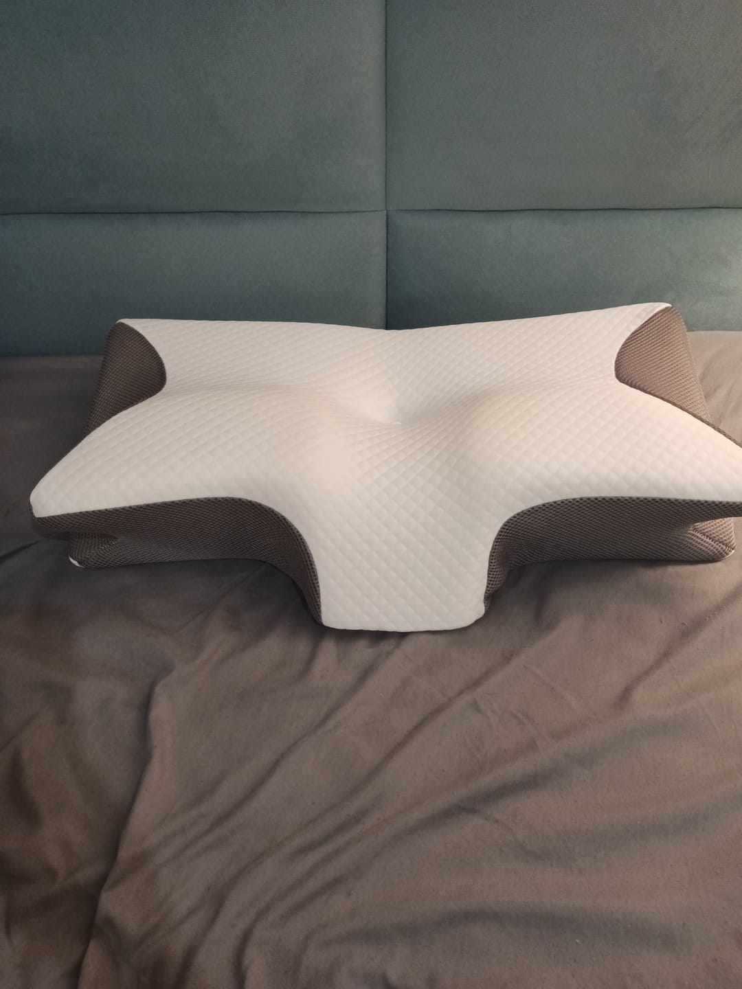 Customer photo review of Poduszka OrtoSen 2.0: Komfort dla Szyi