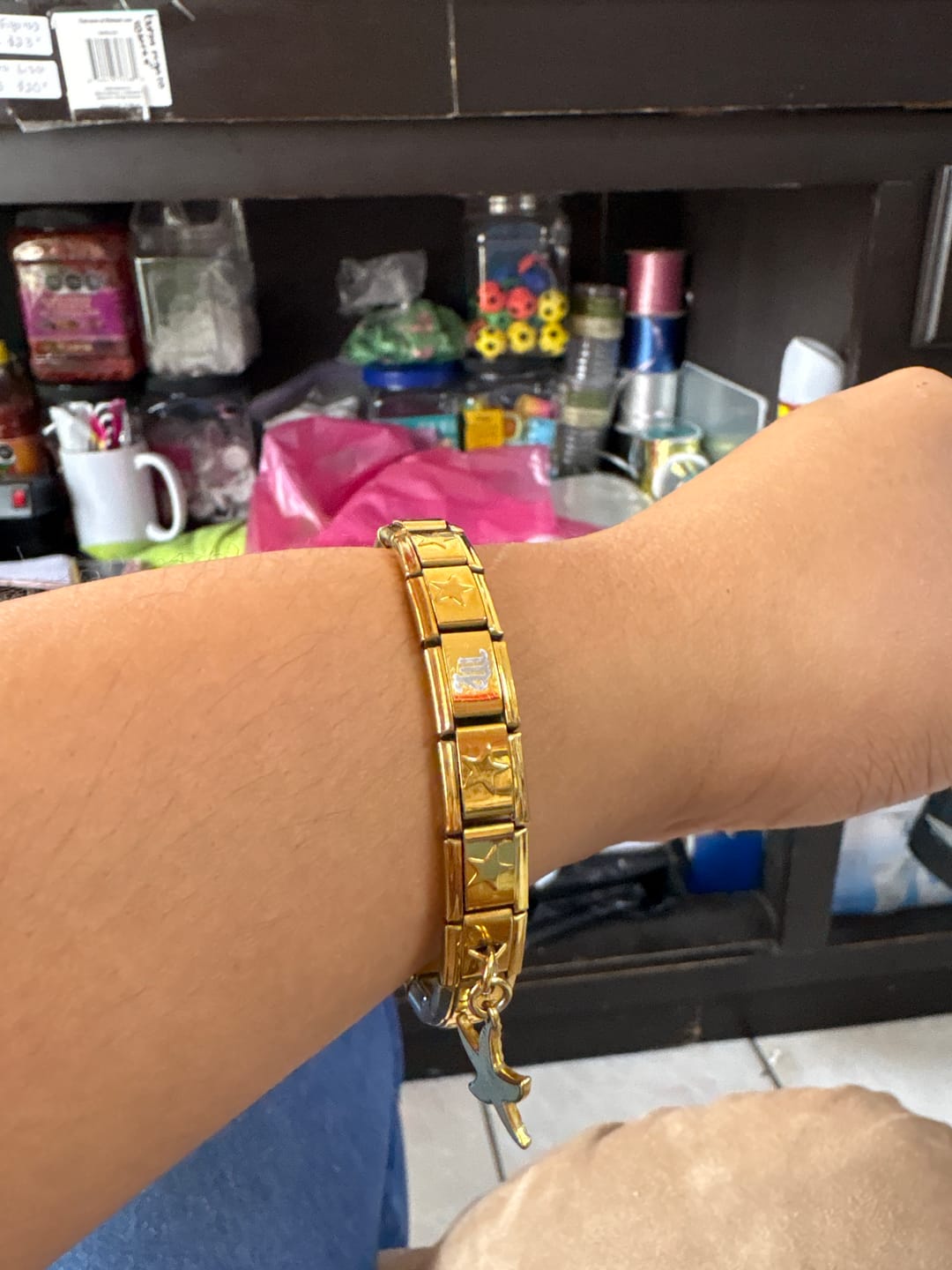 Customer photo review of Charm Virgo