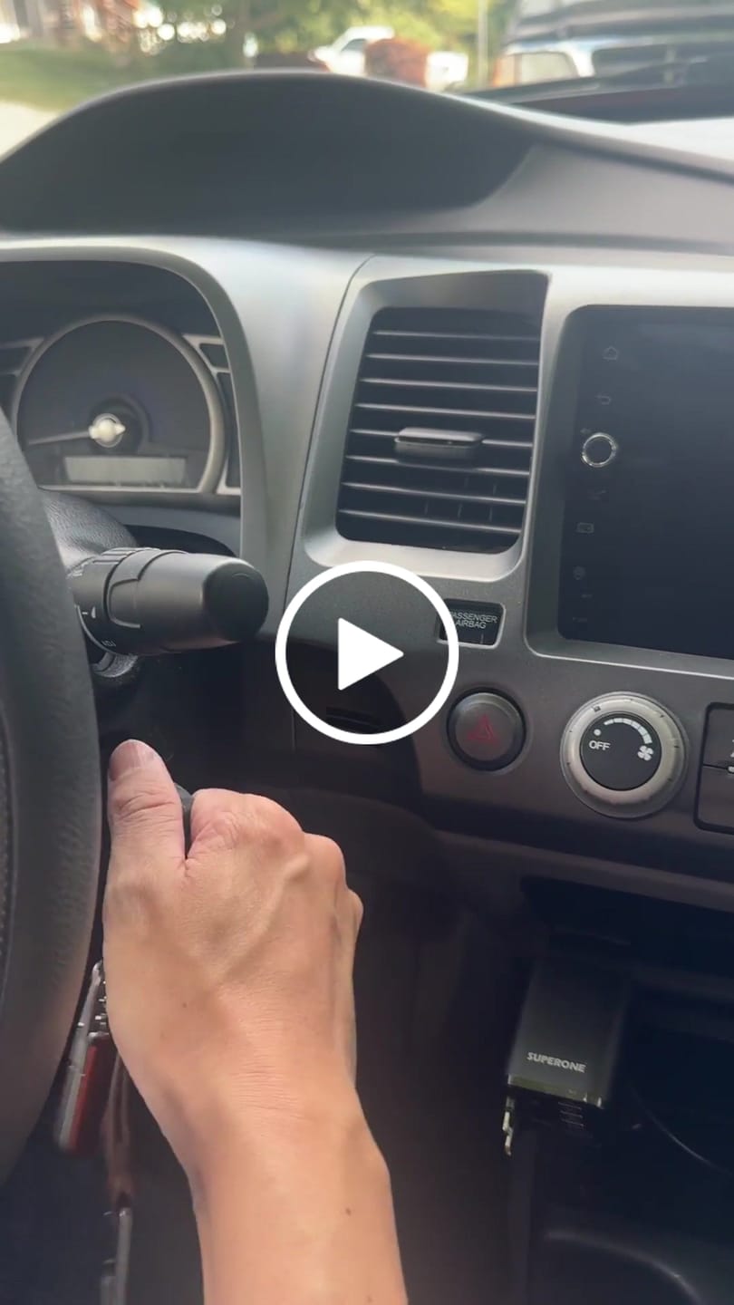 Customer video review of Honda Civic 2006-2011 — Premium 9” CarPlay & Android Auto Head Unit
