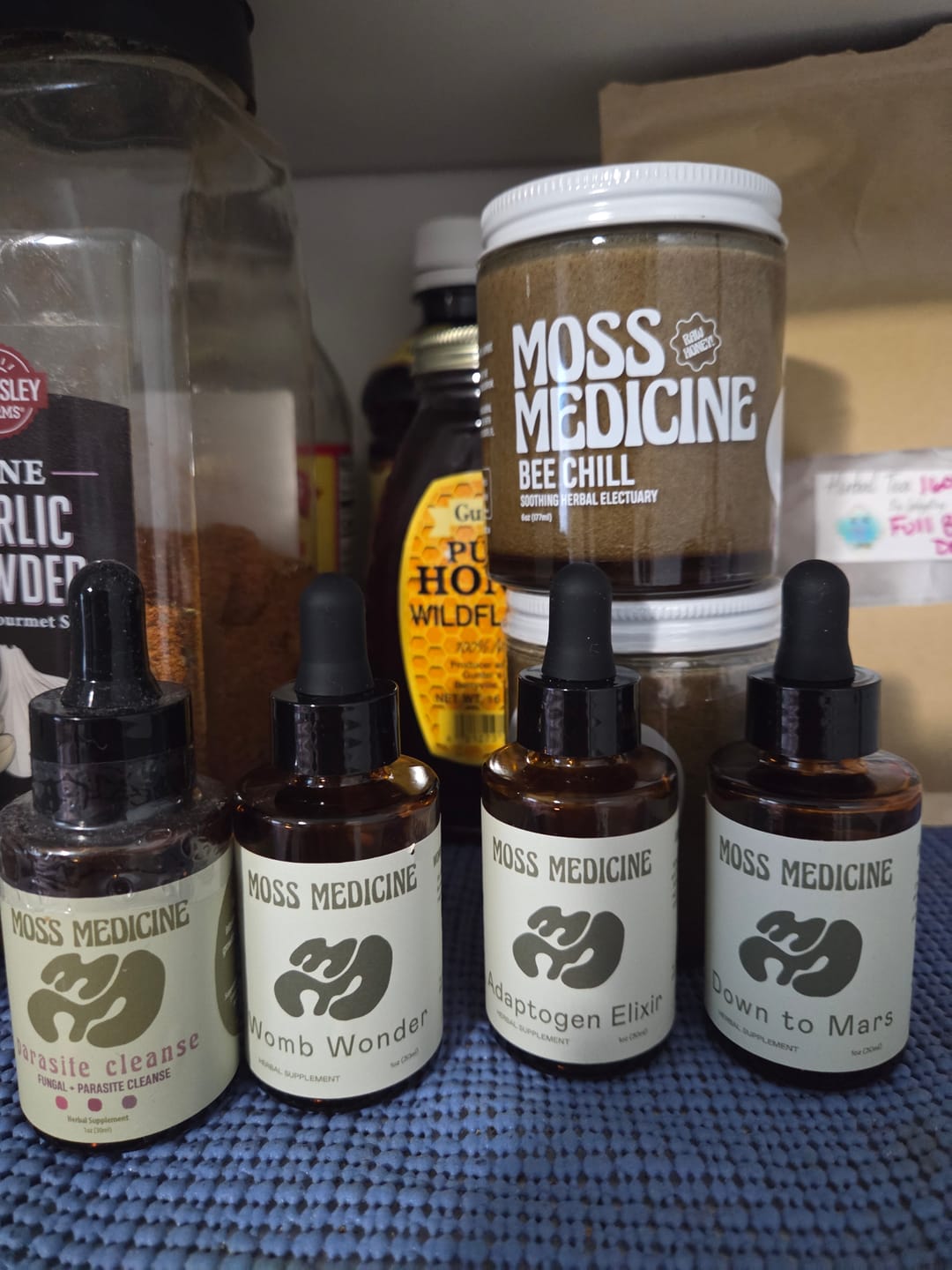 Customer photo review of Womb Wonder · Hormonal Balance