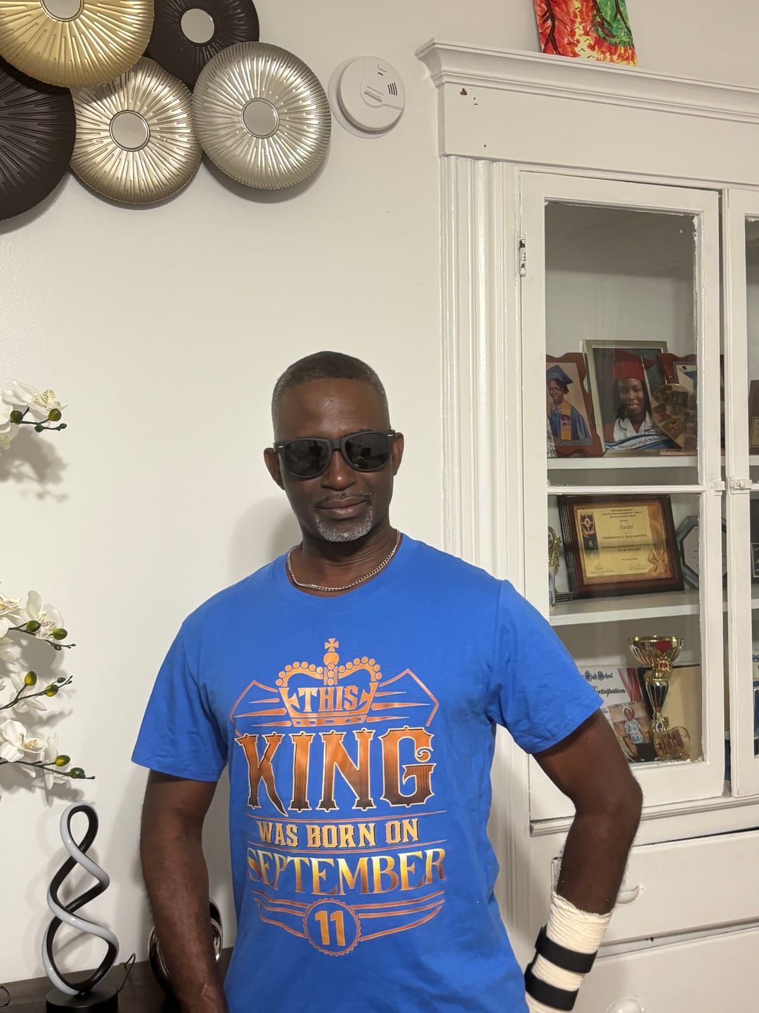 Customer photo review of KING 11TH SEPTEMBER