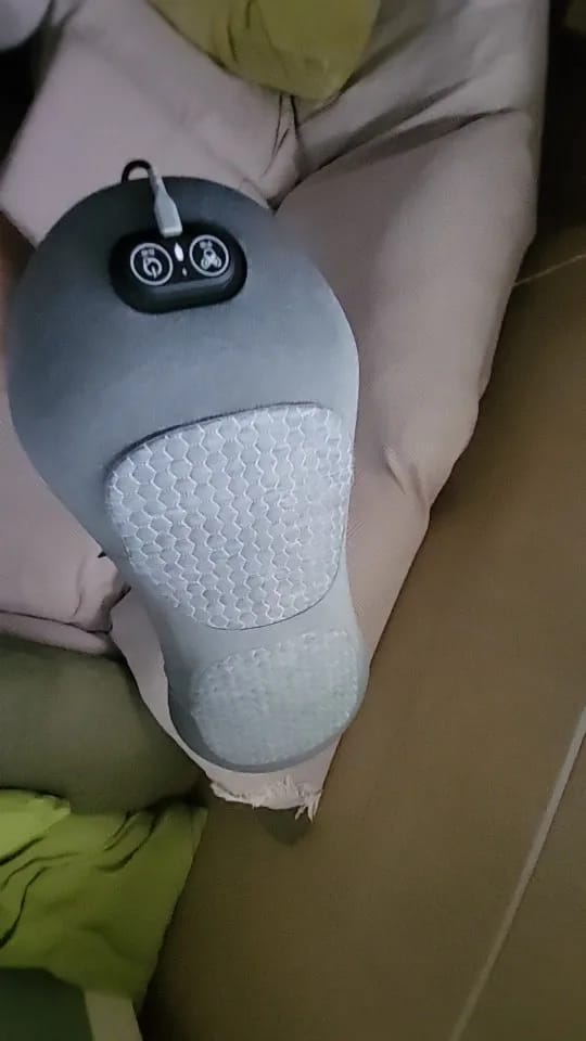 Customer photo review of ORTHEVIA OrthoVital™ Pro 3-in-1 Back Massager