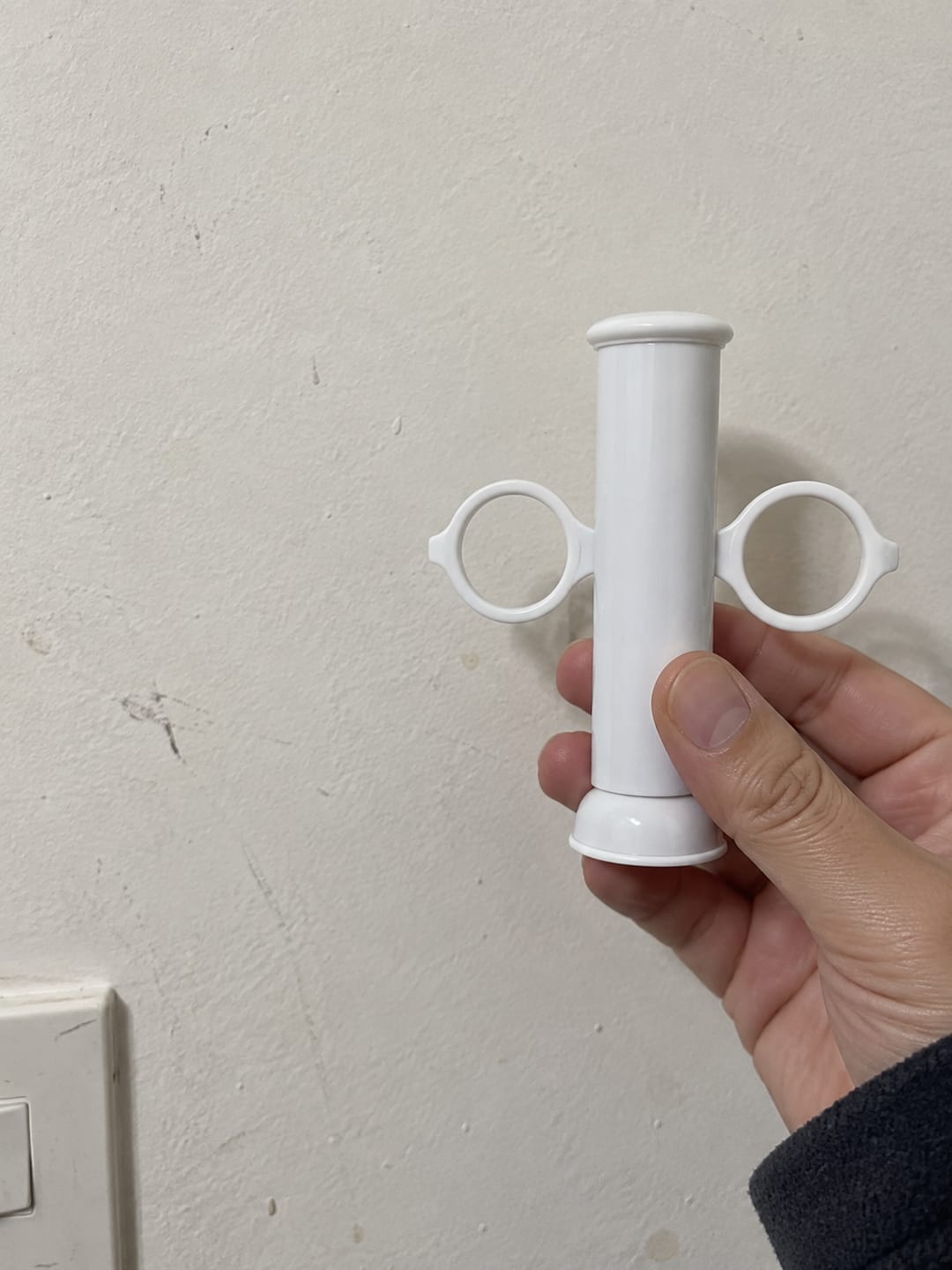 Customer photo review of Succionador manual para picaduras de insectos
