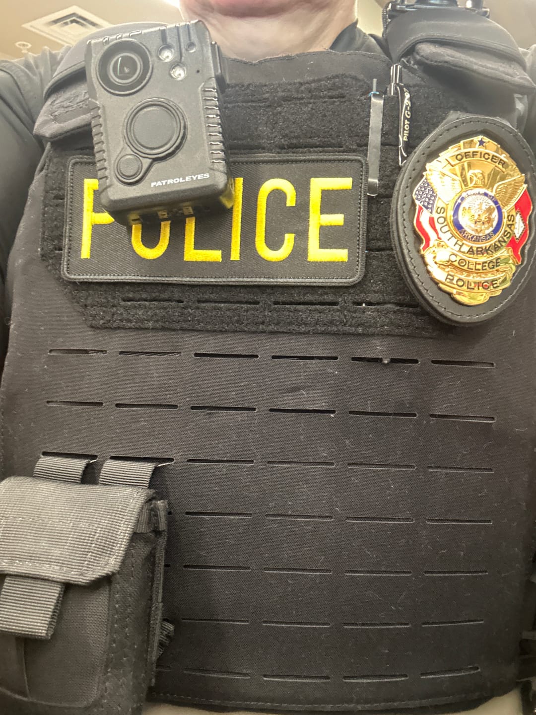 Customer photo review of RTS Tactical AR600 Level III+ Special Threat HST Active Shooter Kit