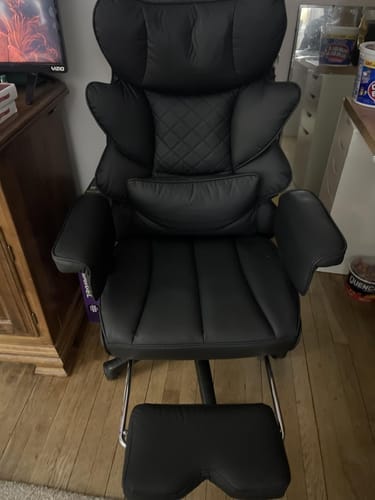 Customer photo review of Executive Home Office Series