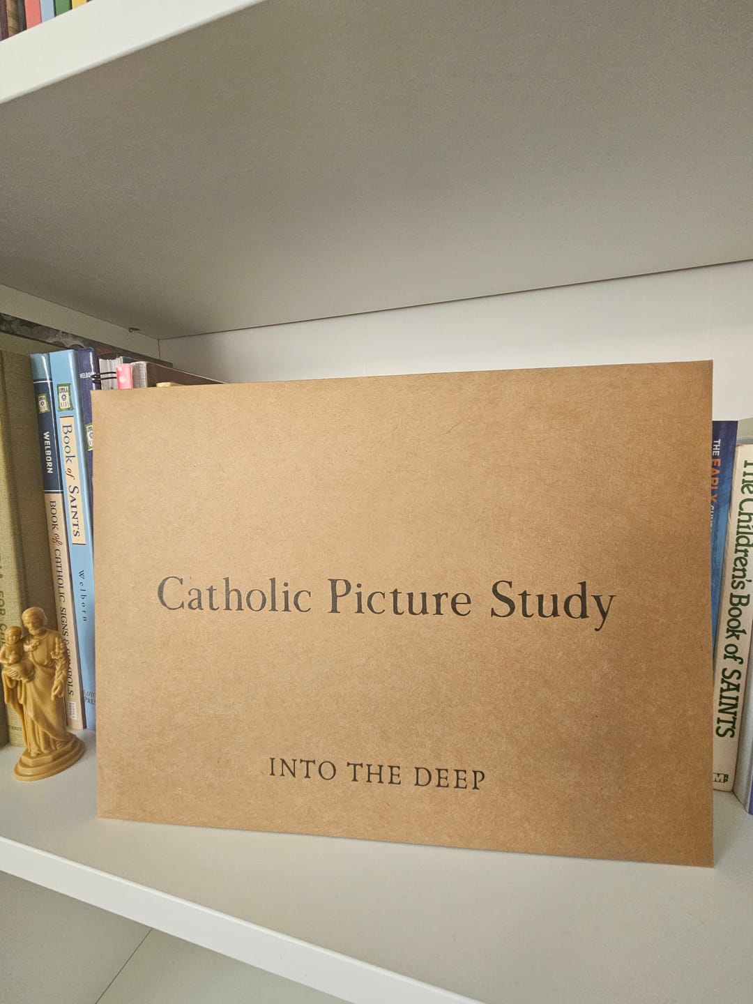 Customer photo review of Picture Study on the Parables