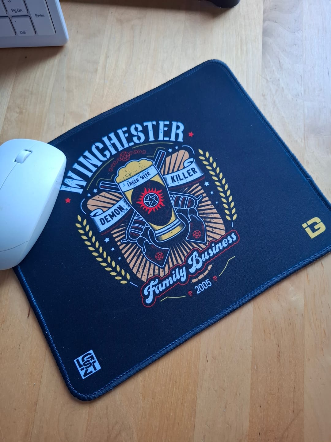 Customer photo review of Beer And Demons
