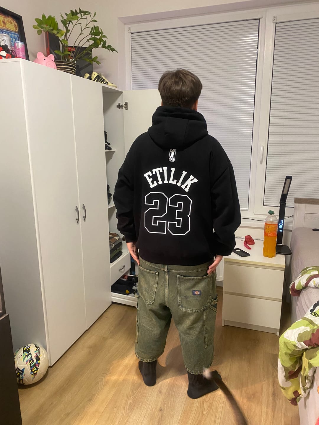 Customer photo review of 23 Tekno - Hoodie