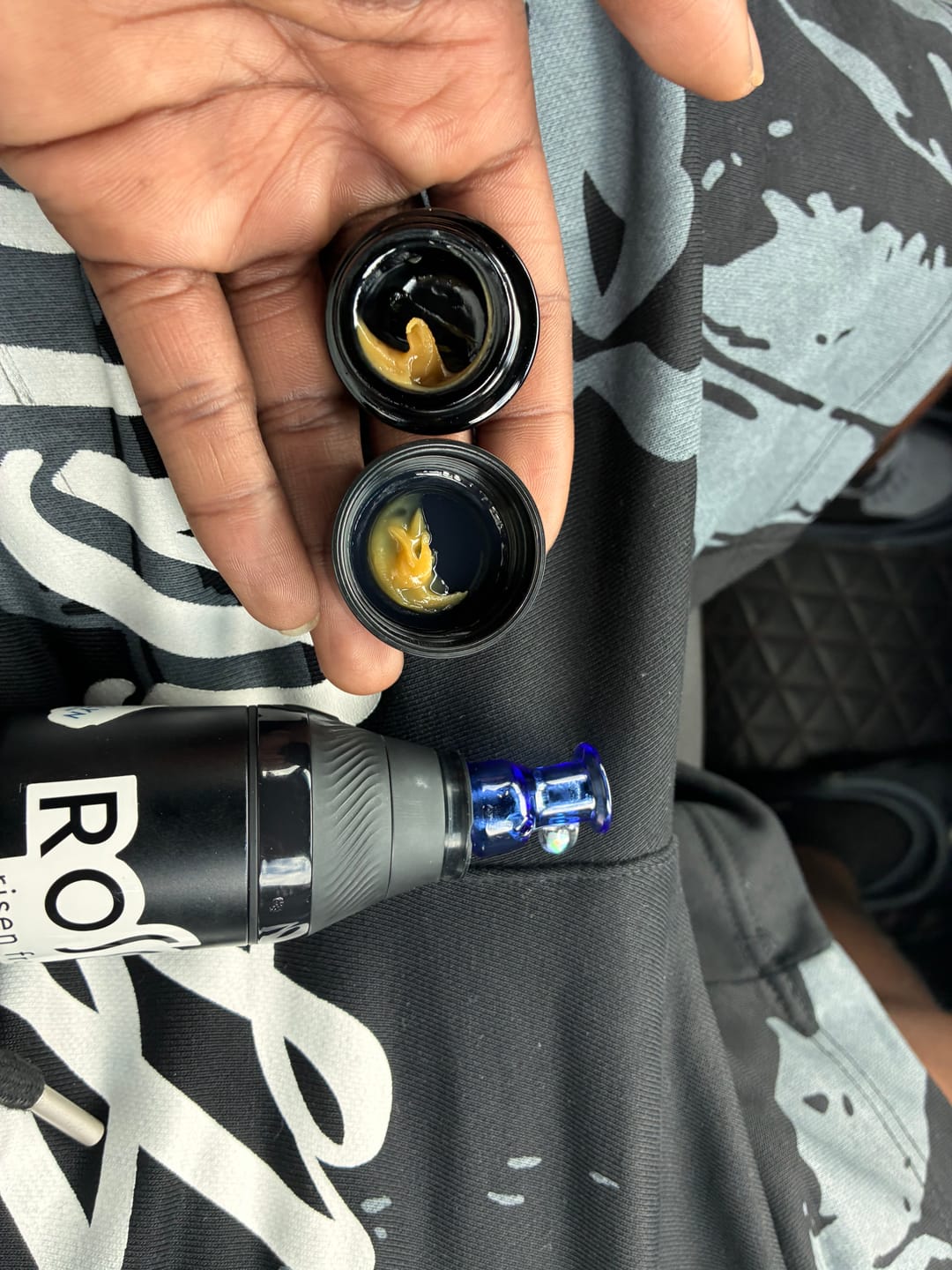Customer photo review of Hella Jelly (Craft Wash)