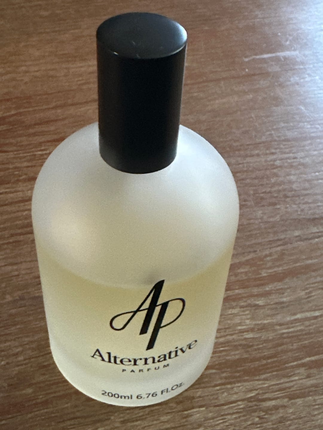 Customer photo review of Mon parfum préféré