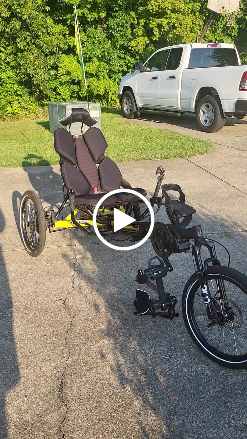 Customer video review of Spokes Fighting Strokes Flag (with Donation!)