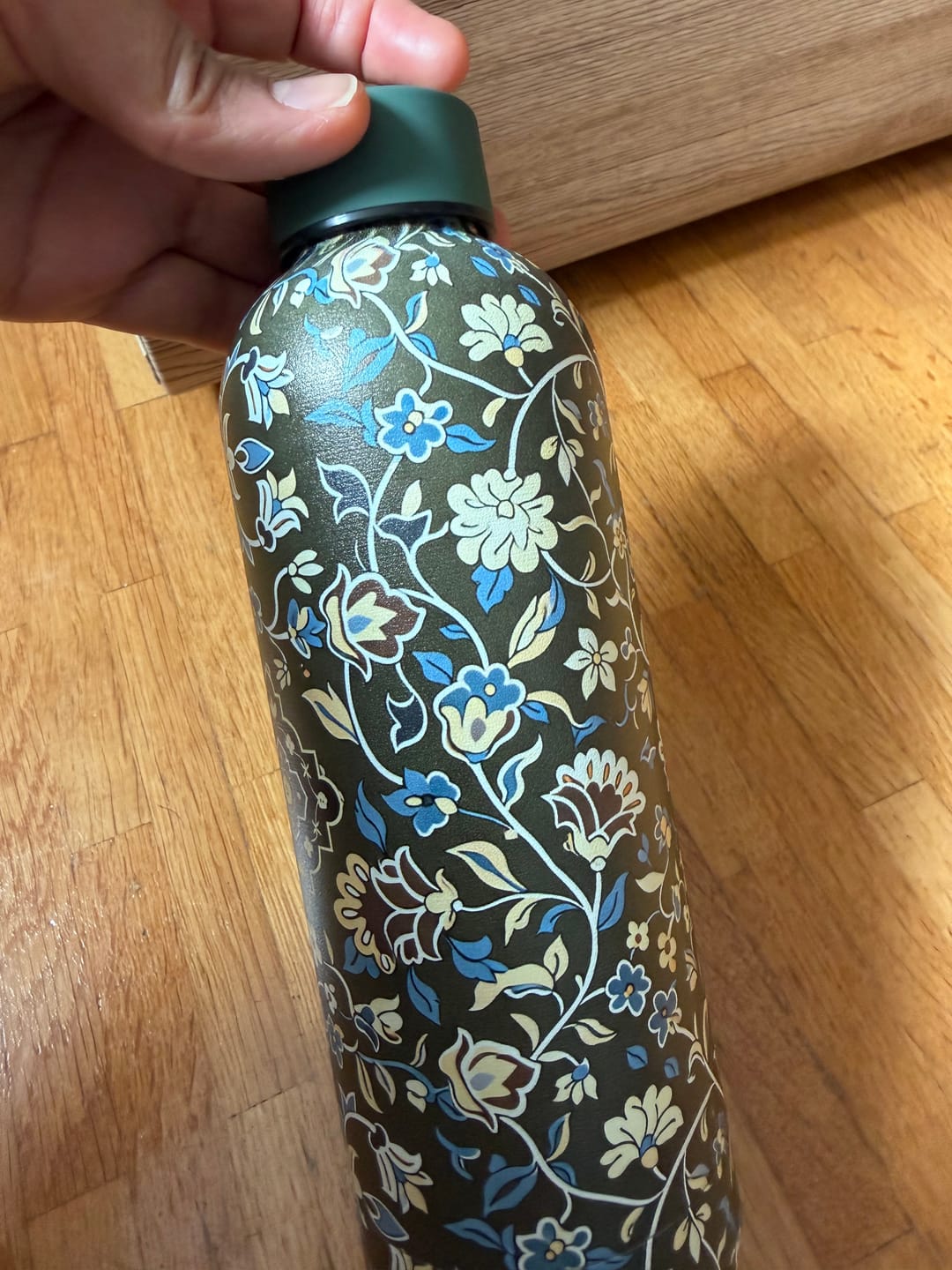 Customer photo review of Rawdha Thermosflasche aus Edelstahl