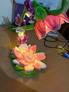 Customer photo review of Petalya - Kendin Hazırlayacağın Anlamlı Bir Hediye