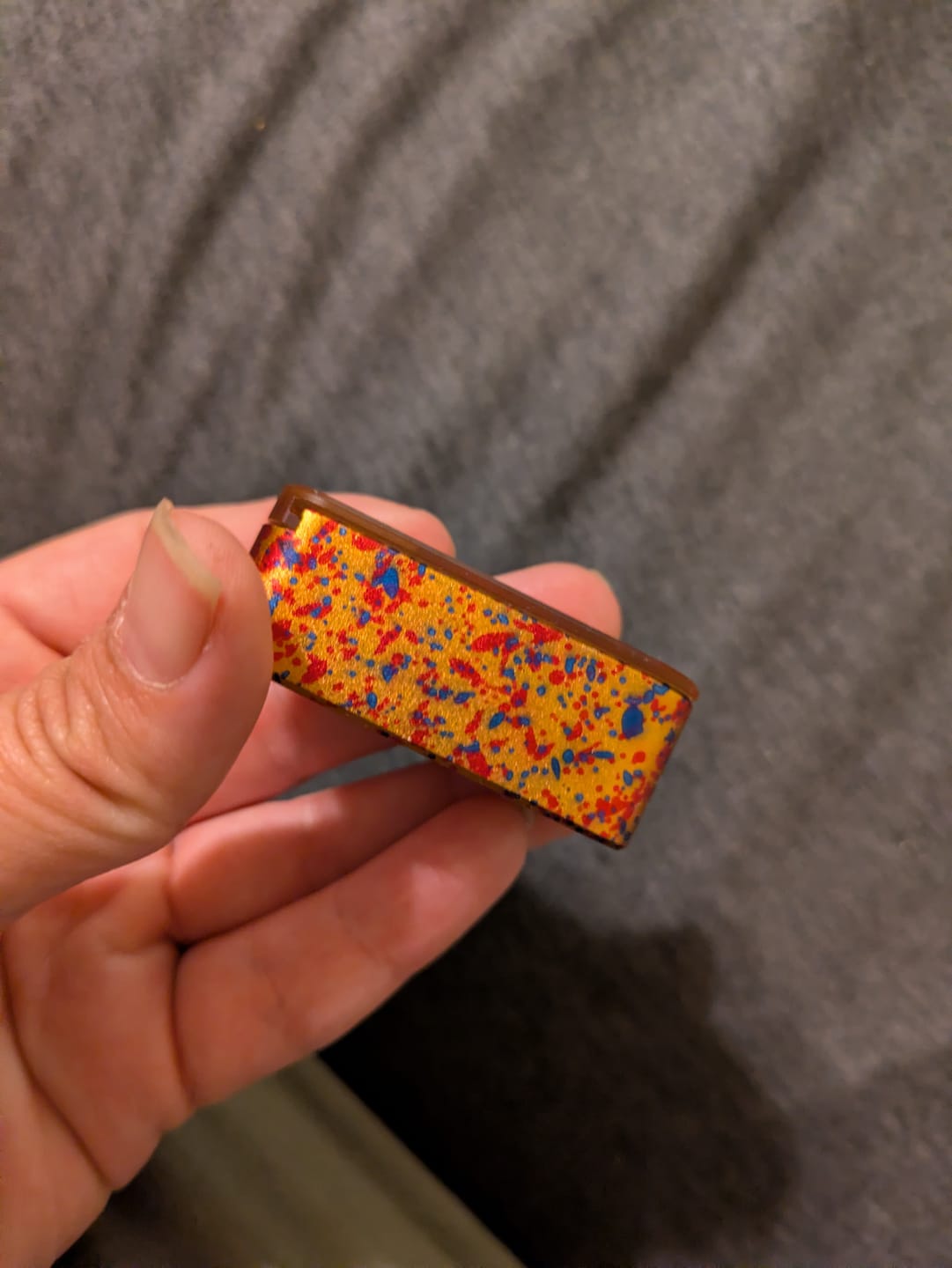 Customer photo review of Nano Case