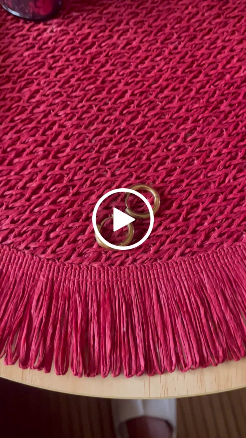 Customer video review of Pendientes Glorietas Acero