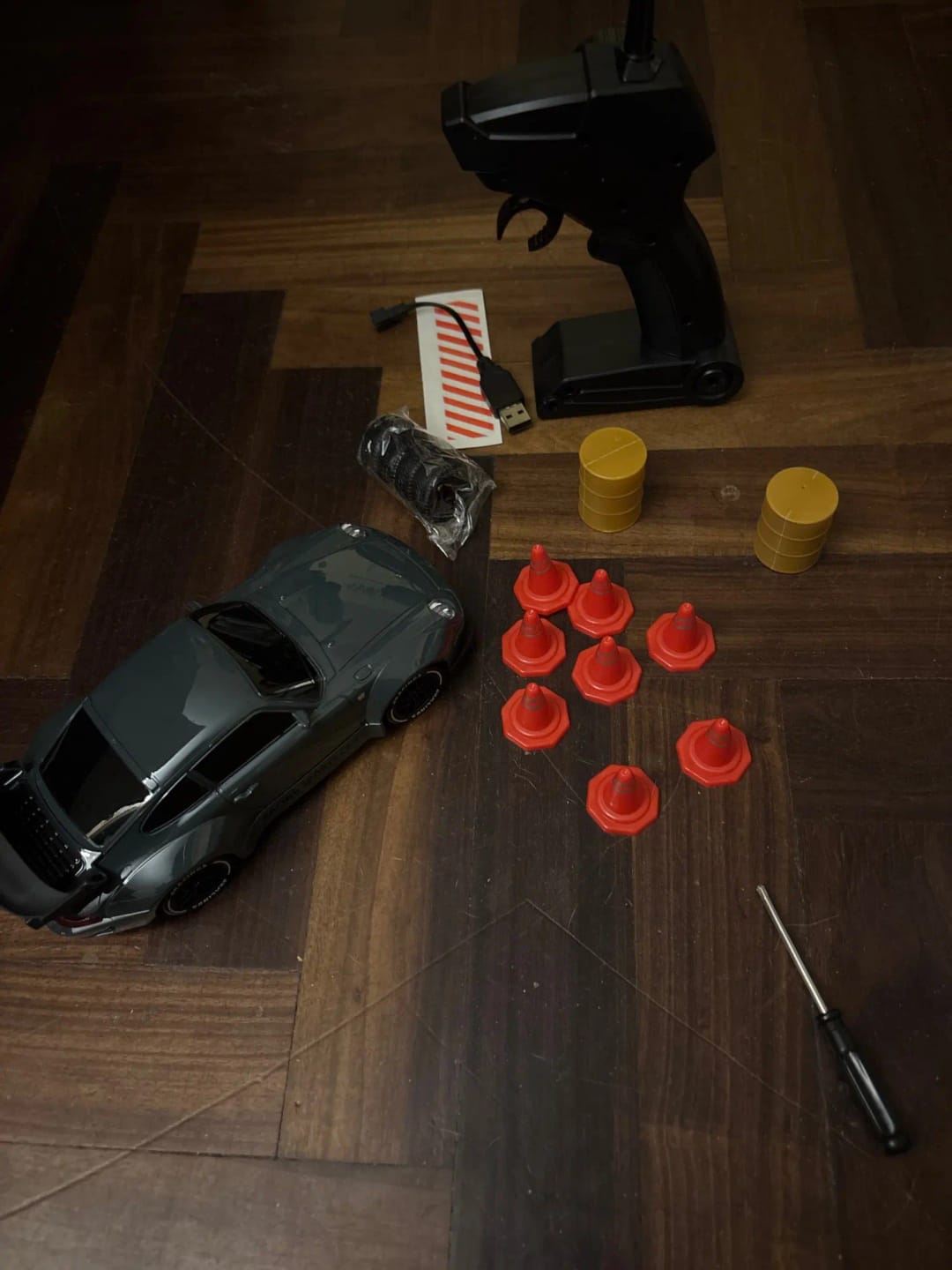 Customer photo review of Szybciorek Drift PRO
