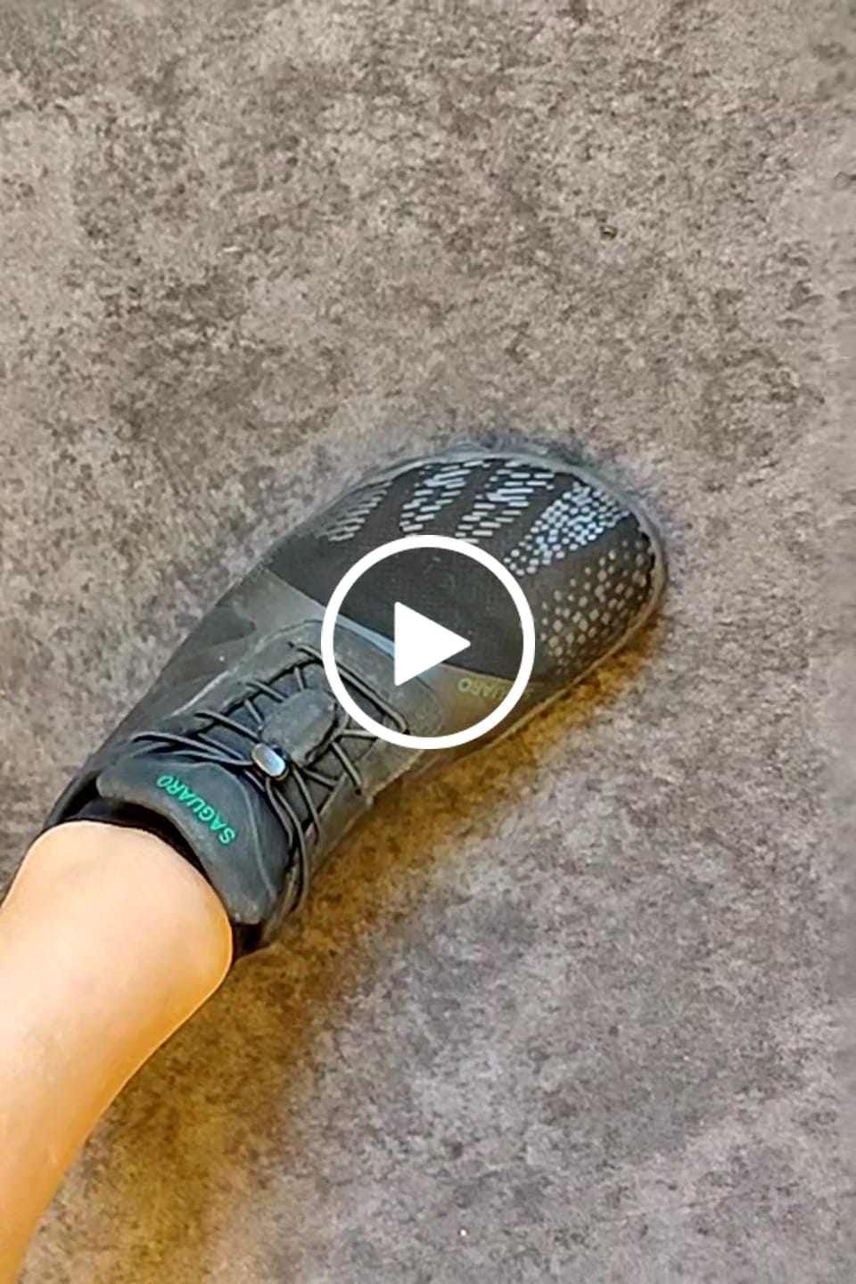 Customer video review of Active II Pro - Barefoot Shoes