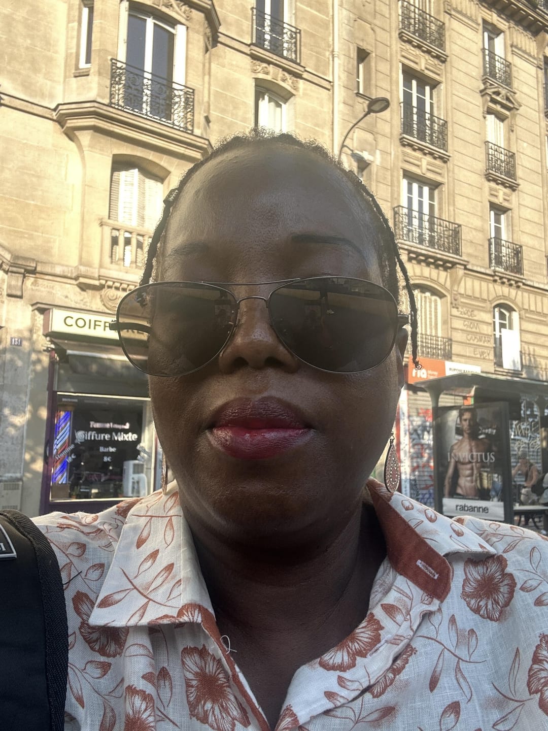Photo publiée par Kanza avec son avis