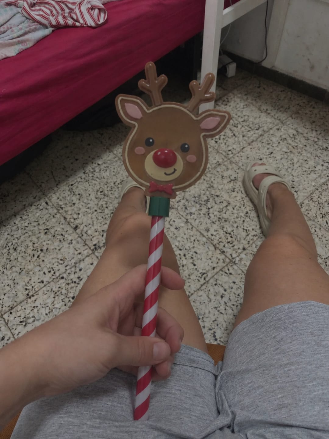 Customer photo review of Card Payment Stick