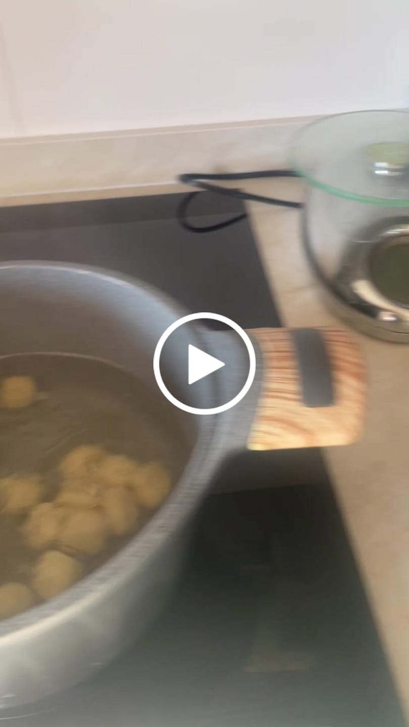 Customer video review of Kepasta Gnocchi