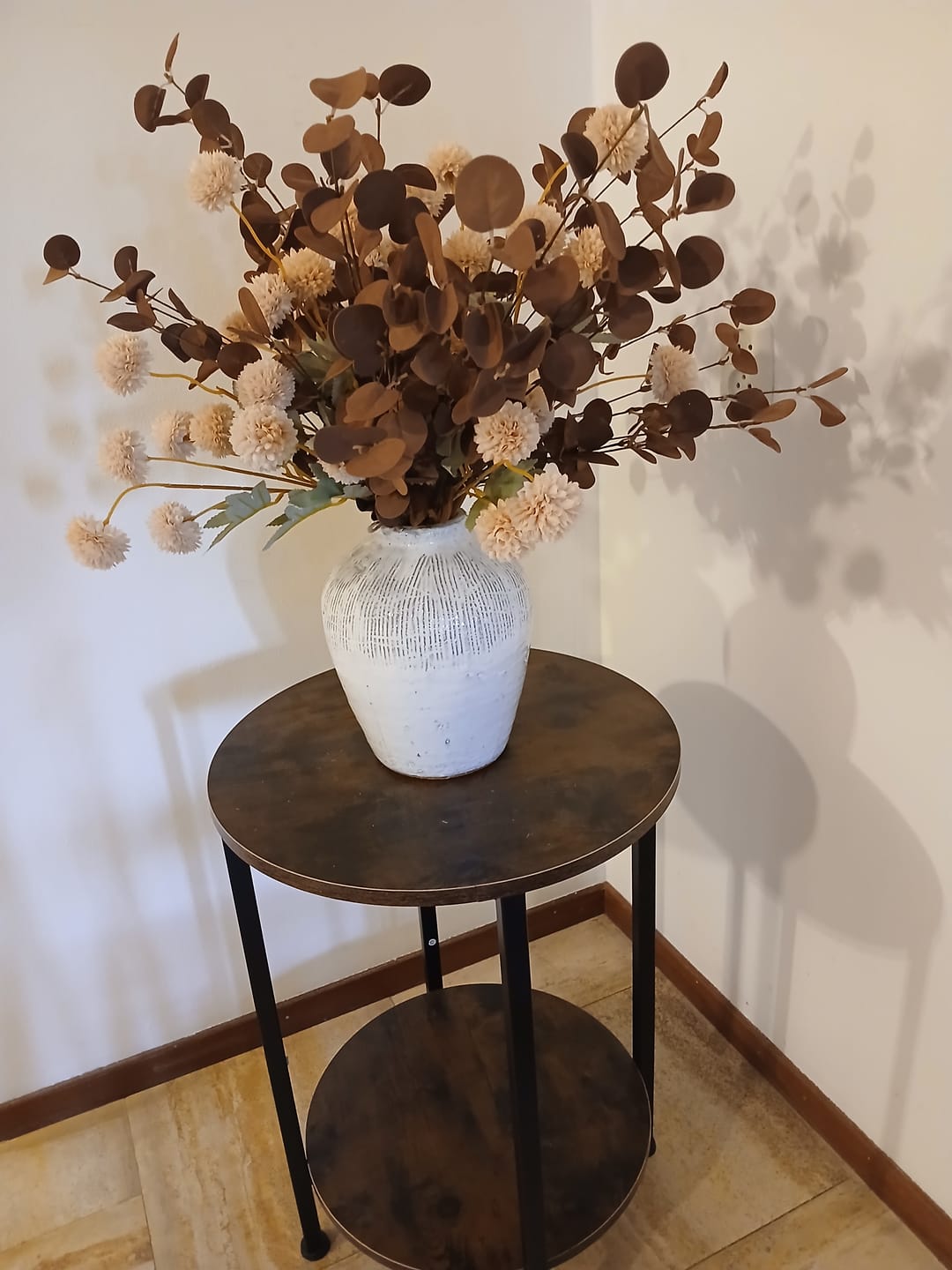 Customer photo review of Samengesteld boeket - Crème Mix