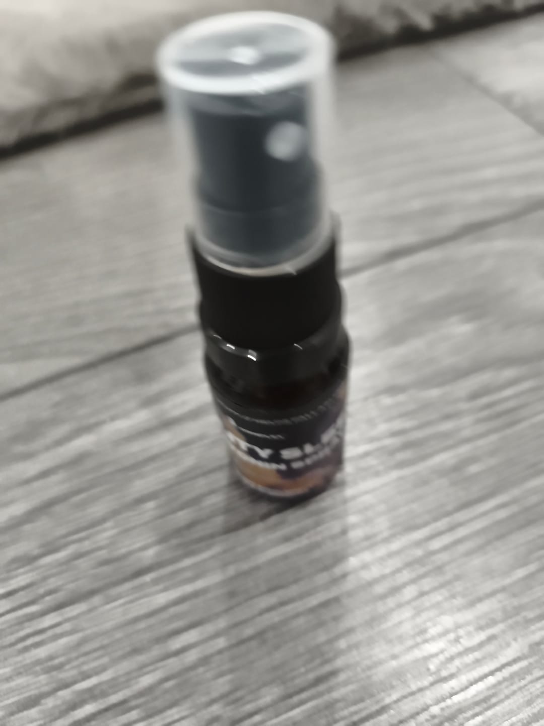 Customer photo review of Melatonin Spray