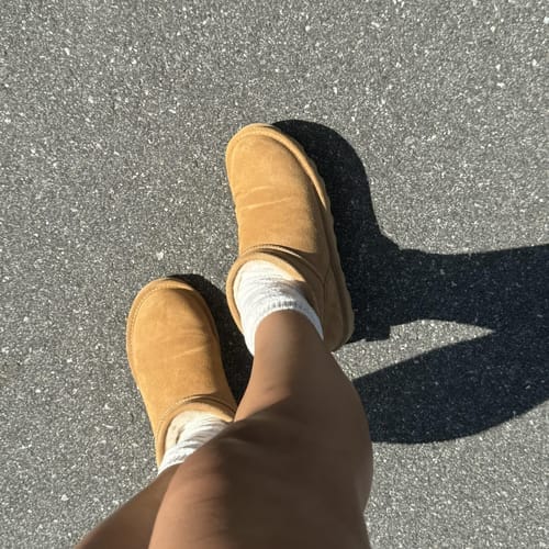 Customer photo review of SHORTY COFFEE