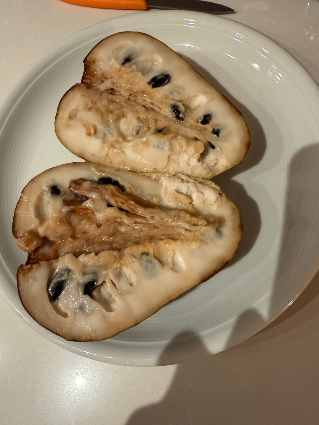 Customer photo review of Cherimoya von Julian