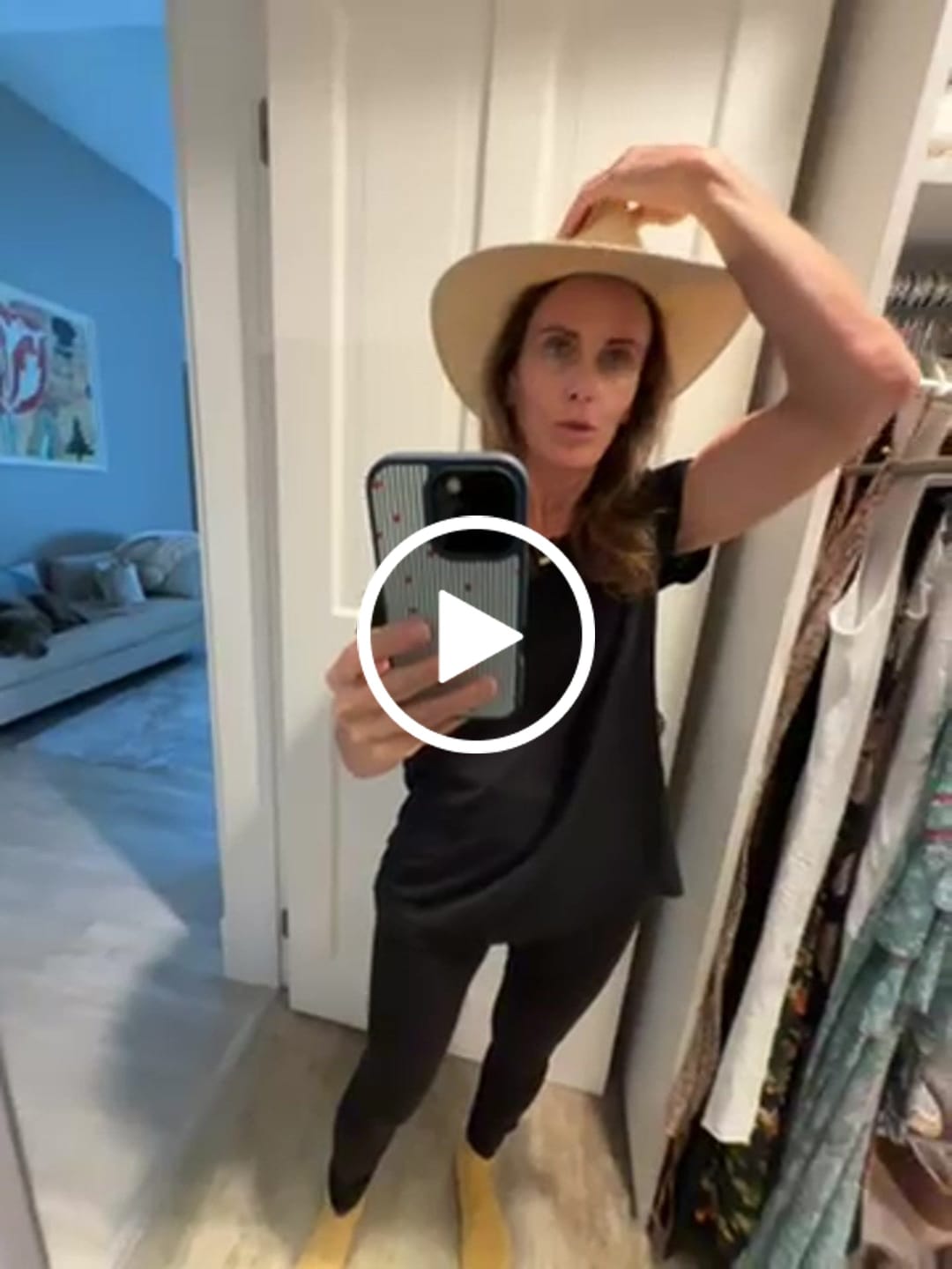 Customer video review of Joulie Natural Packable