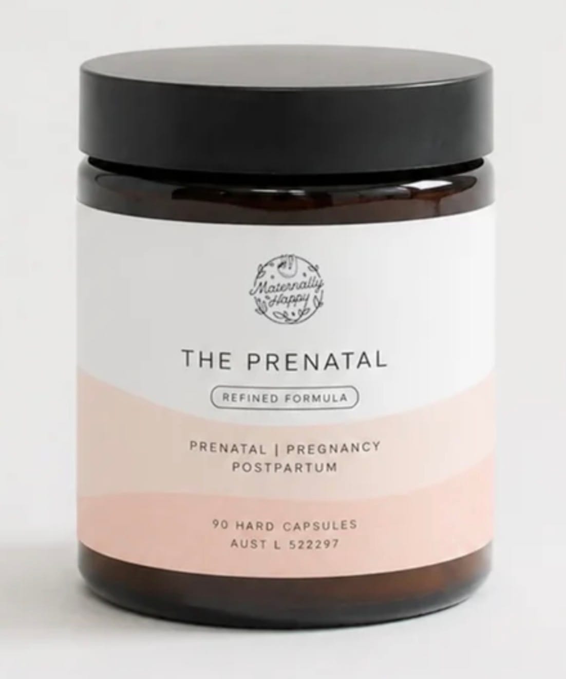 Customer photo review of The Prenatal