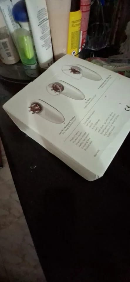 Customer photo review of Syabeauty BodyForm 3-in-1.