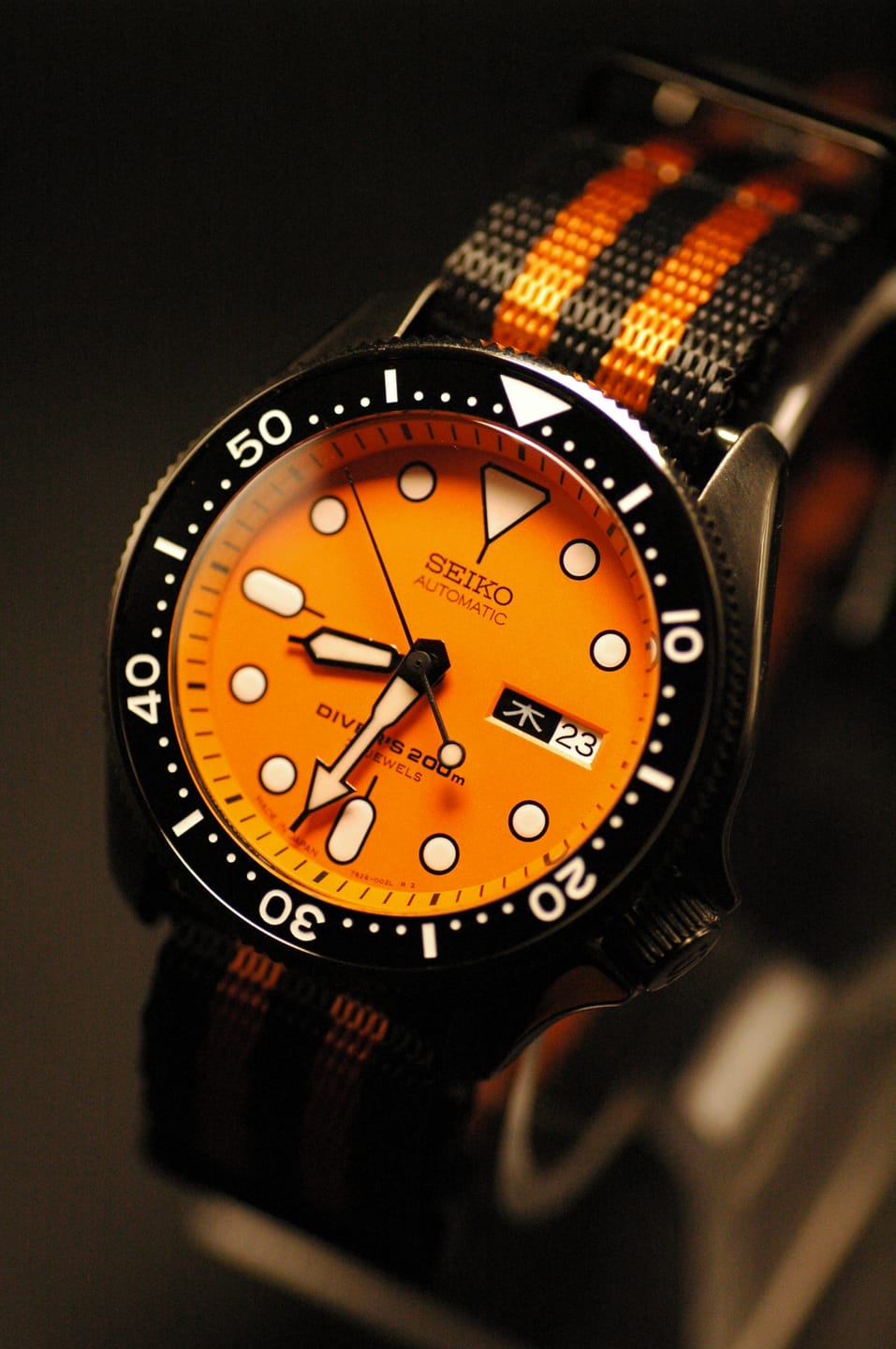 Customer photo review of AlphaShark - Rusted Iron
