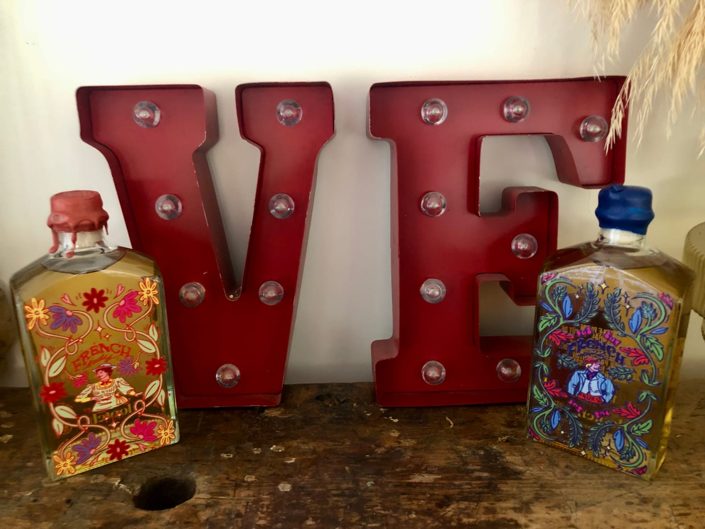 Customer photo review of French Lady X G. Victors (ex fût Mezan) -  Jamaïcan Style Rum - Edition Limitée (60 flacons)