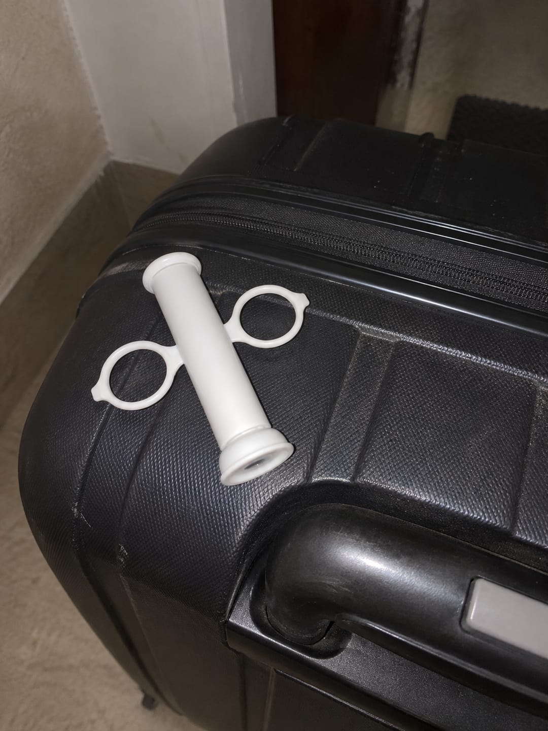 Customer photo review of Succionador manual para picaduras de insectos