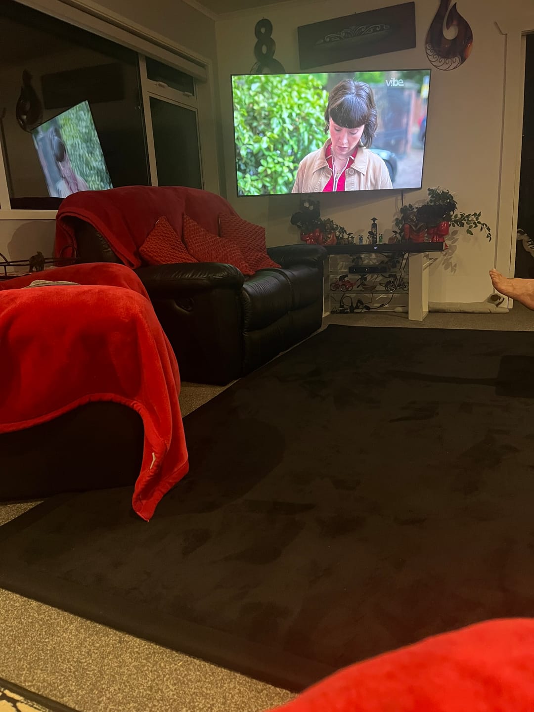 Customer photo review of Relax Mat - Soft Touch Tatami Mat