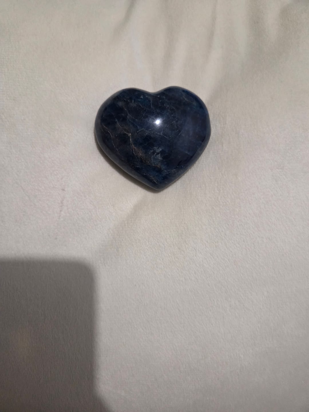 Customer photo review of Apatite - Coeur