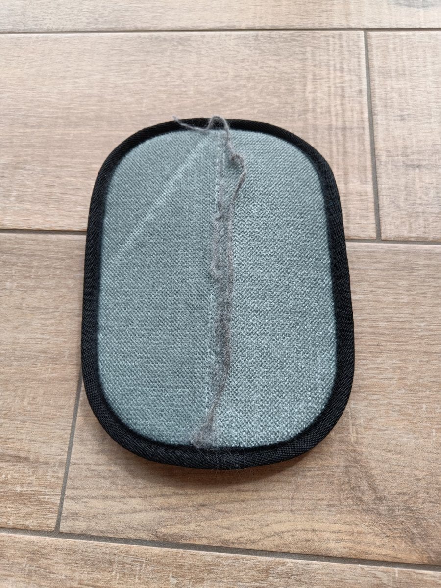 Customer photo review of Gant Anti-Poils Aquelie™ — Un intérieur propre et sans poils en quelques secondes