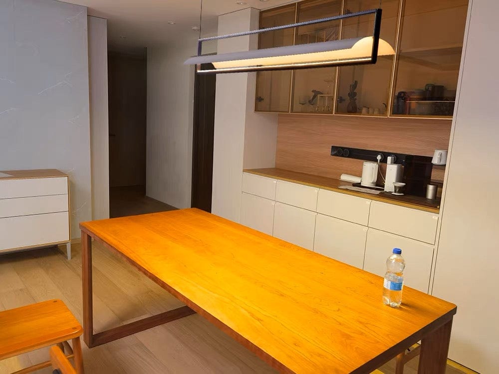Customer photo review of Reflected Lamp