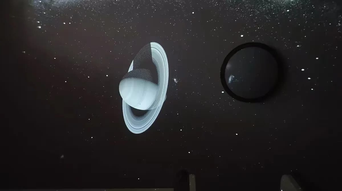 Customer photo review of Starry sky projection lamp