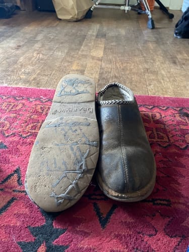 Customer photo review of BEAU HICKORY