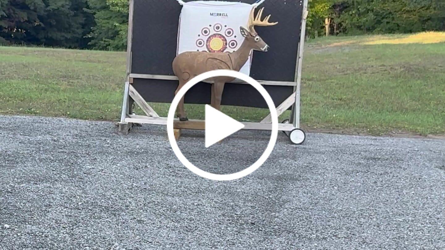 Customer video review of TRAD-PRO